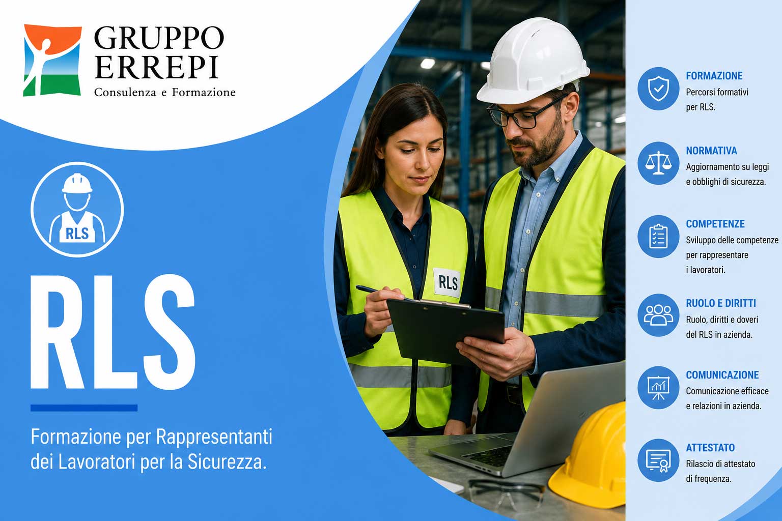 corsi di formazione rls