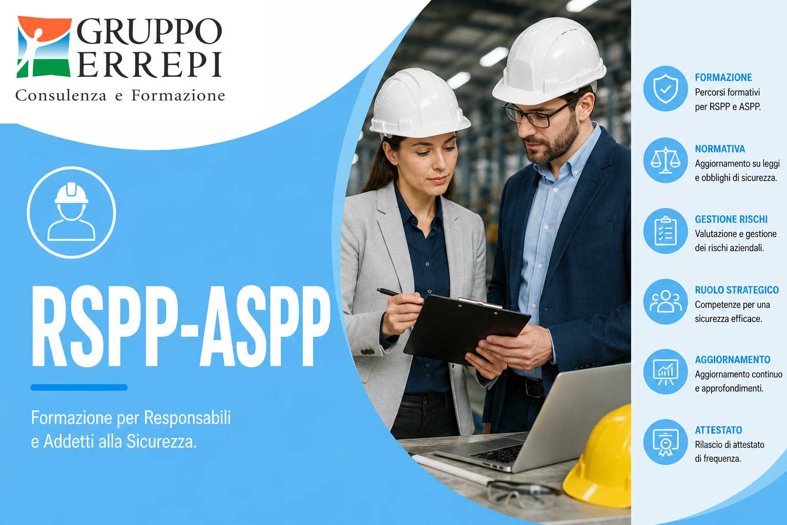 formazione rspp e aspp
