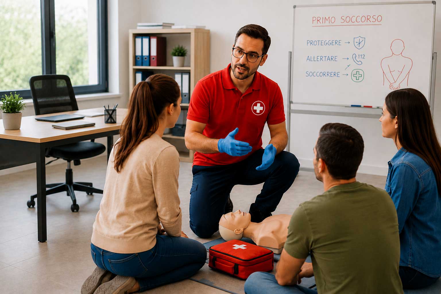 PRIMO SOCCORSO