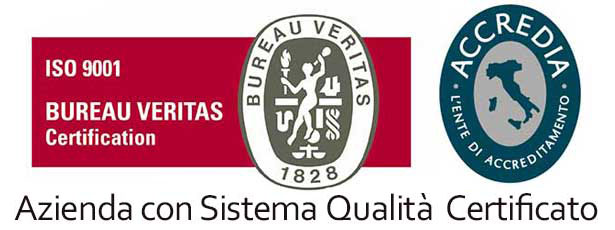 Sistema di qualità certificato